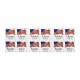 2012 First-Class Forever Stamp - Flag and "Equality"